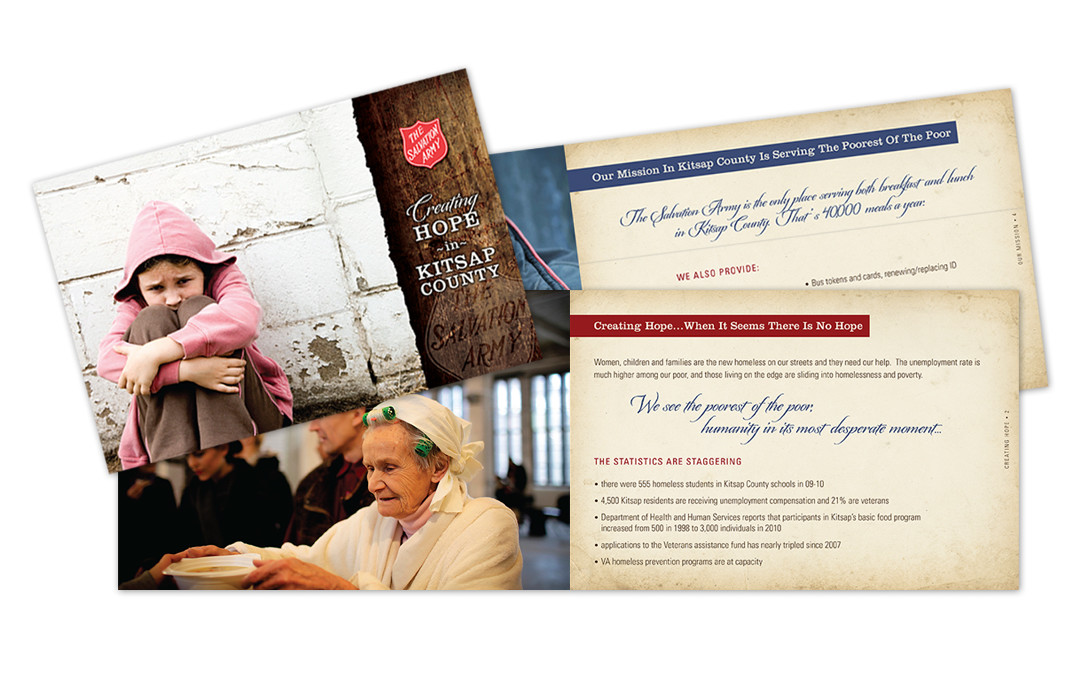 Salvation Army – Creating Hope in Kitsap County