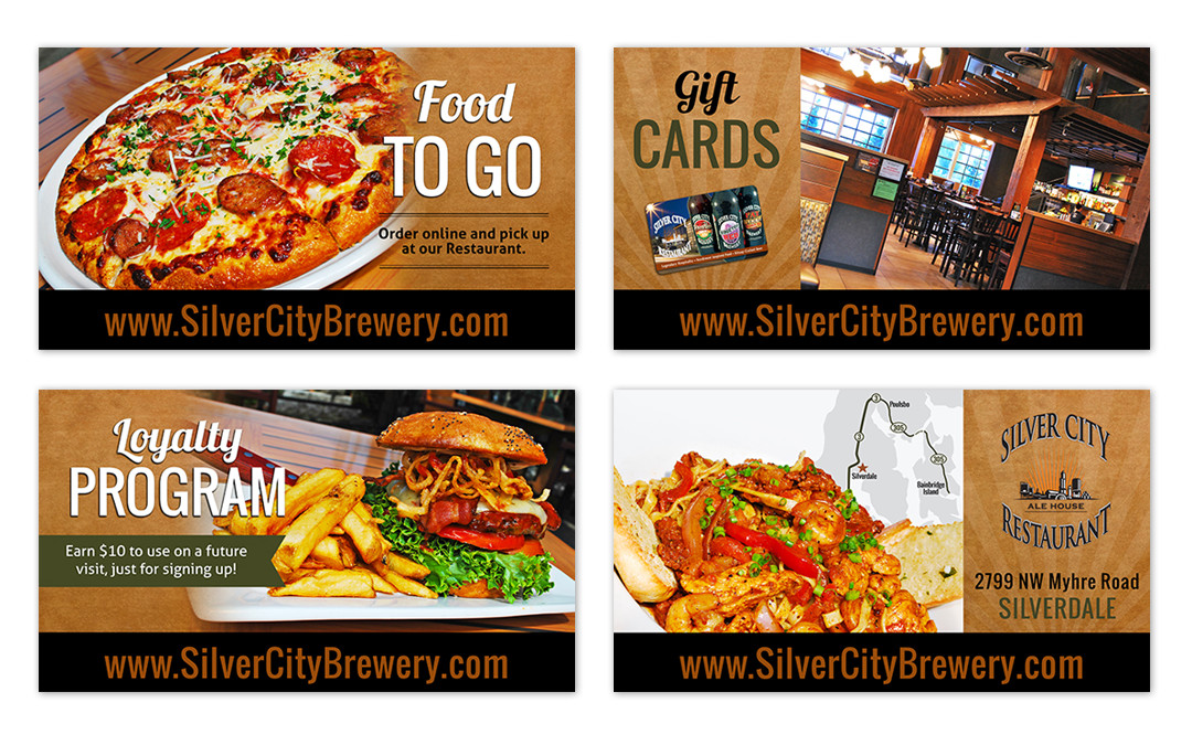 Silver City Restaurant & Alehouse