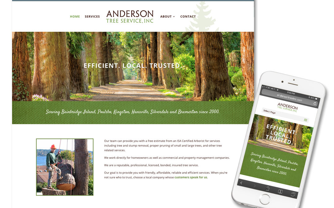 Anderson Tree Inc