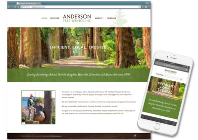 Anderson Tree Inc
