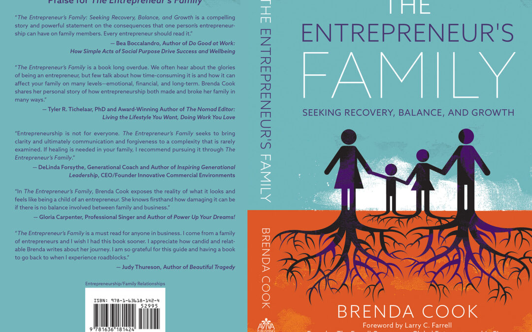 Brenda Cook: The Entreprenuer’s Family