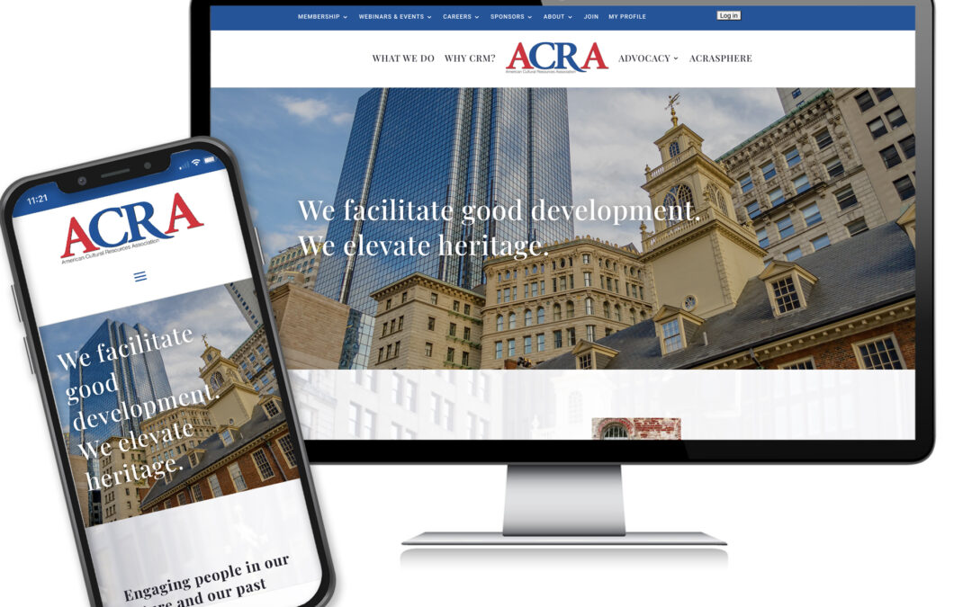 American Cultural Resources Association (ACRA)