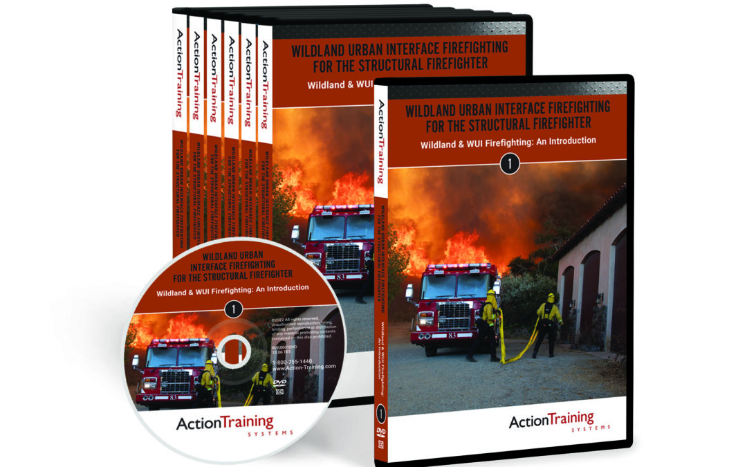 Action Training Systems DVD Series