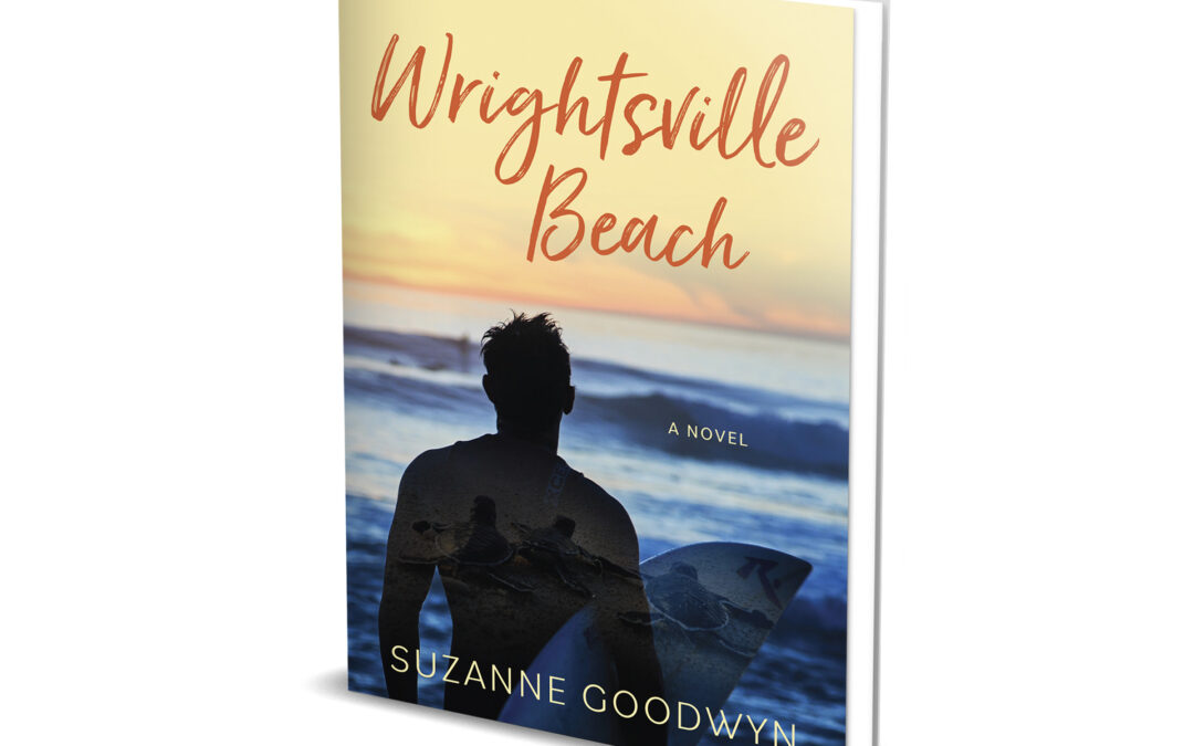 Wrightville Beach Book Design