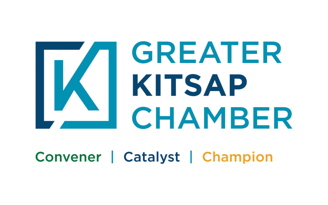 Greater Kitsap Chamber Logo