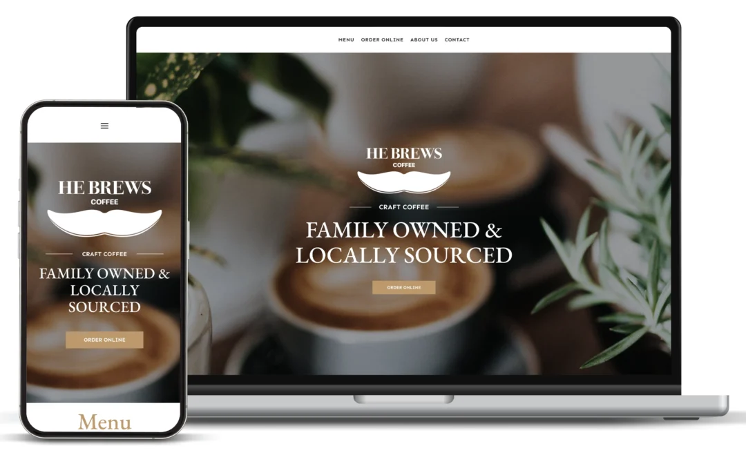 He Brews Coffee Shop