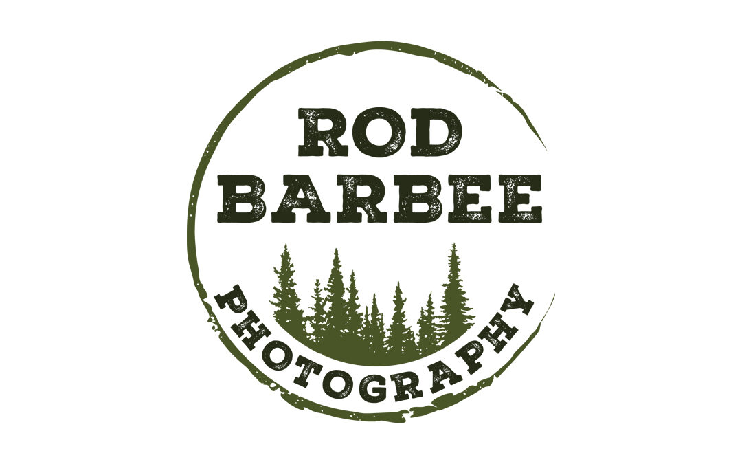 Rod Barbee Photography – Logo Design