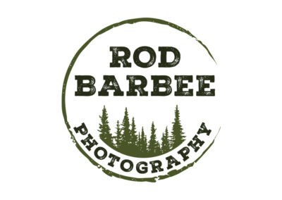 Rod Barbee Photography – Logo Design