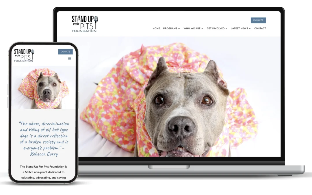 Stand Up For Pits Foundation