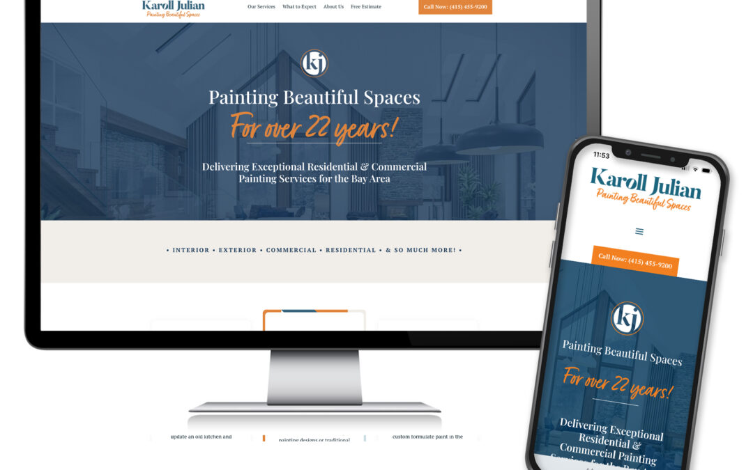 Karoll Julian – Commercial & Residential Painters