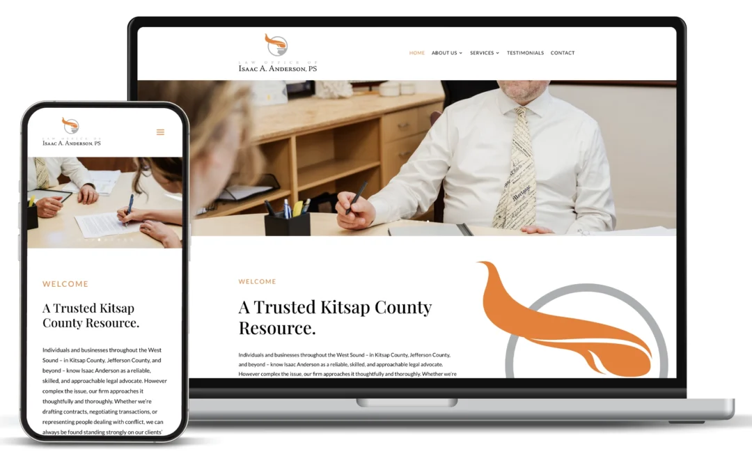 Law Office of Isaac Anderson, PS