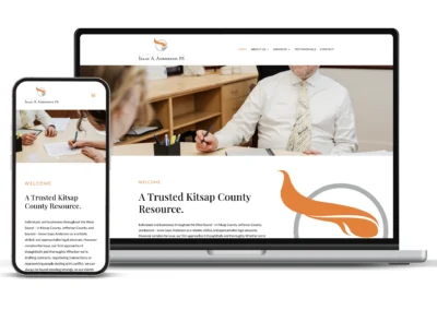 Law Office of Isaac Anderson, PS