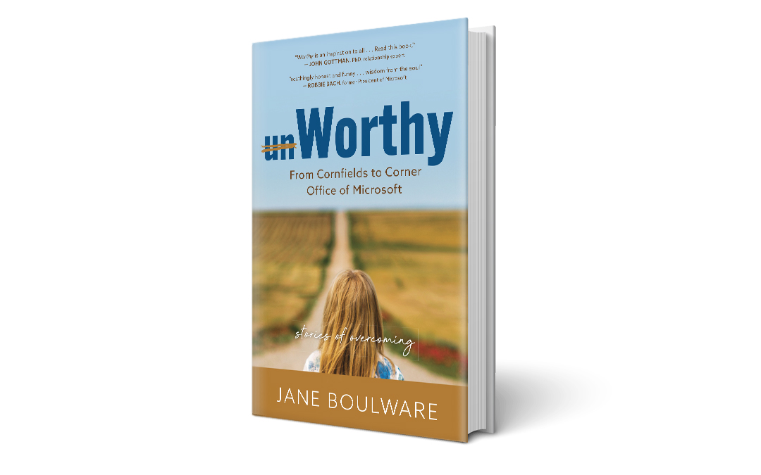 unWorthy by Jane Boulware