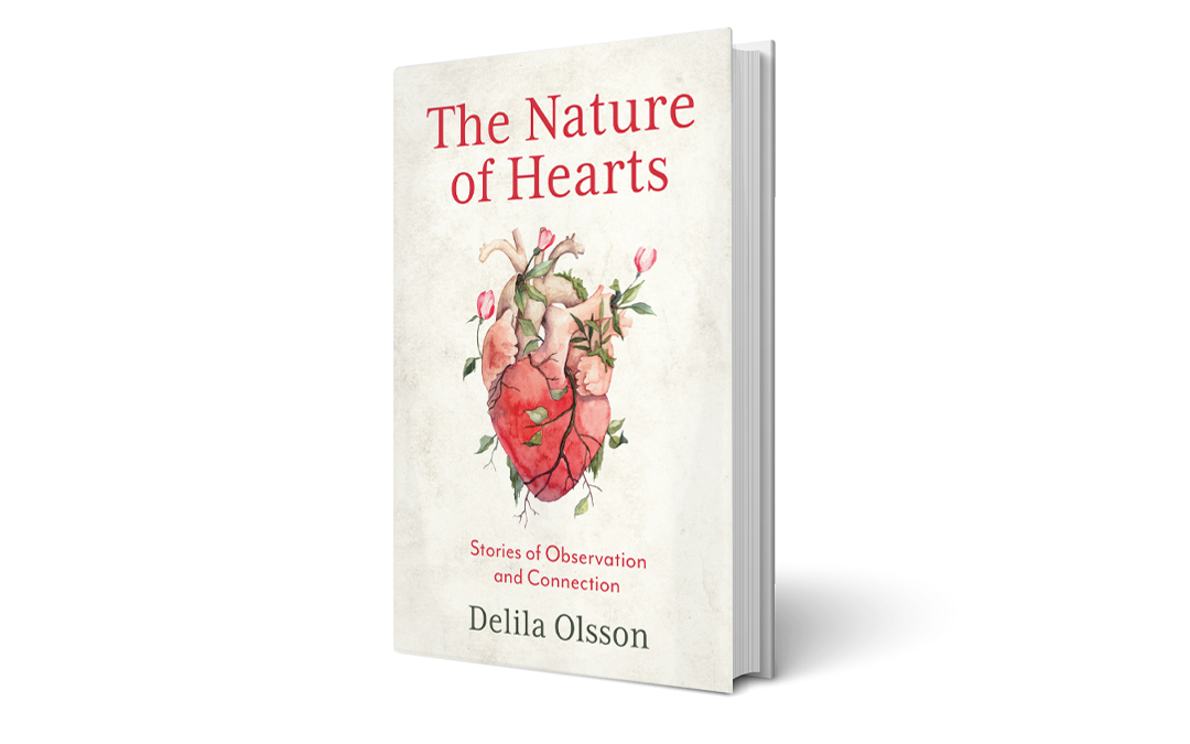 Nature of Hearts by Delila Olsson