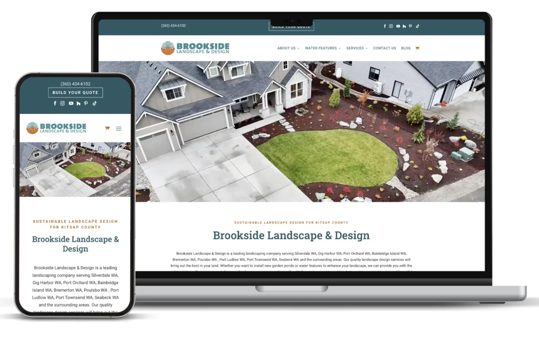 Brookside Landscape & Design