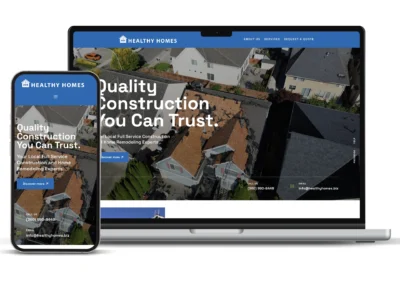 Healthy Homes – Construction & Remodeling