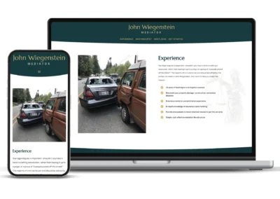 John Wiegenstein Mediator