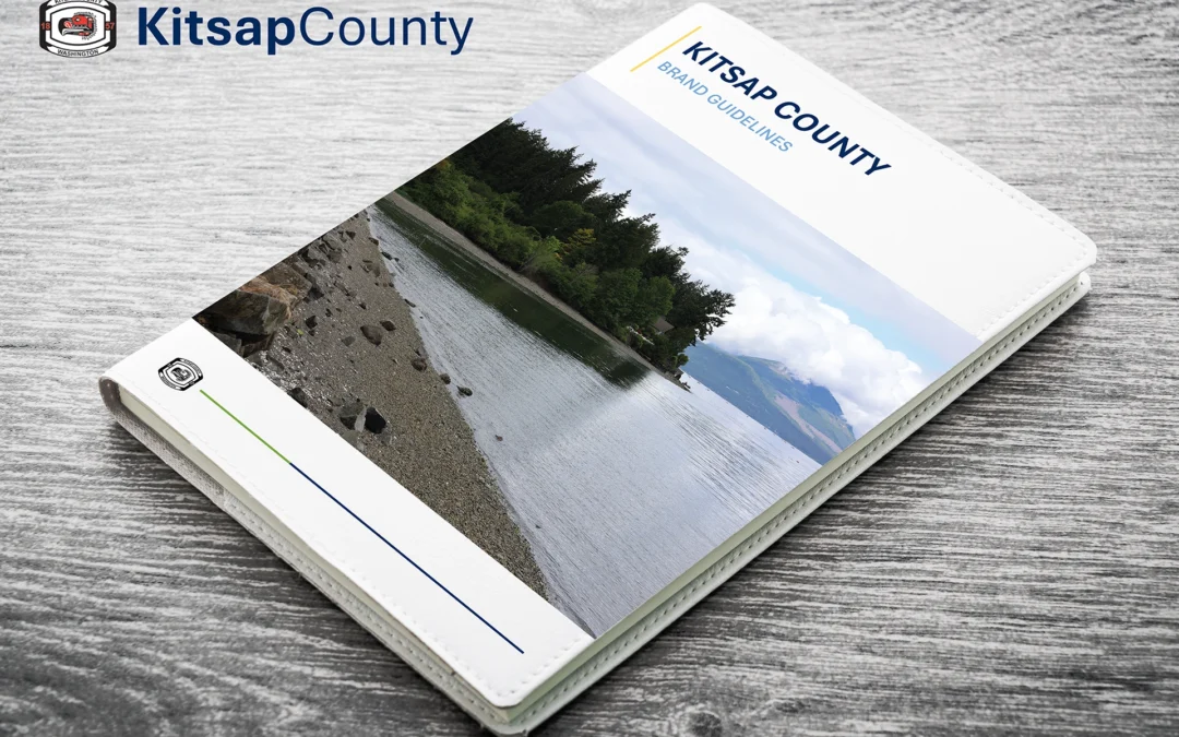 Kitsap County Brand Update