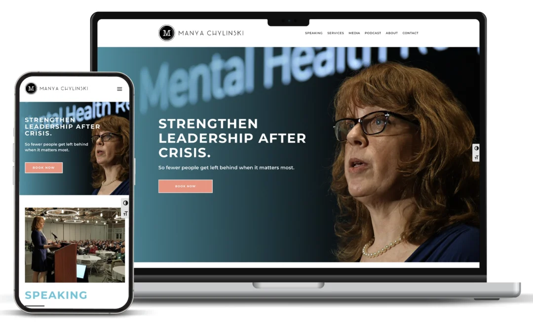 Manya Chylinski – Keynote Speaker