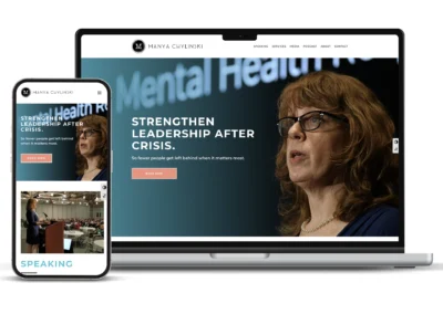 Manya Chylinski – Keynote Speaker