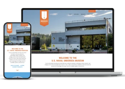 United States Naval Undersea Museum