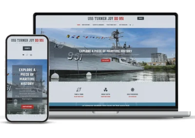 USS Turner Joy – US Naval Destroyer Museum