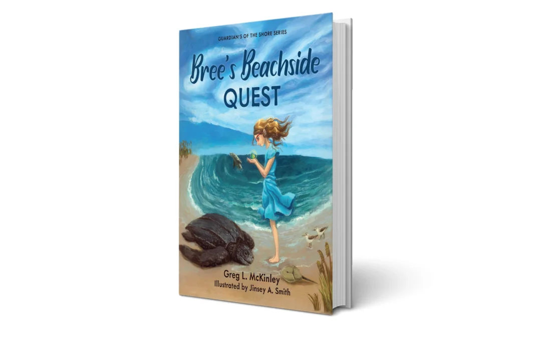 Bree’s Beachside Quest – Greg McKinley
