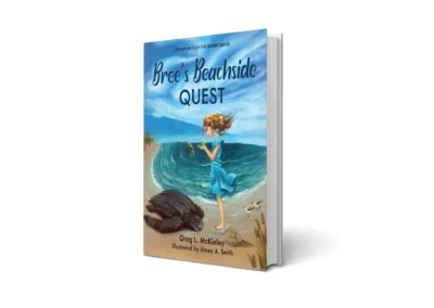 Bree’s Beachside Quest – Greg McKinley