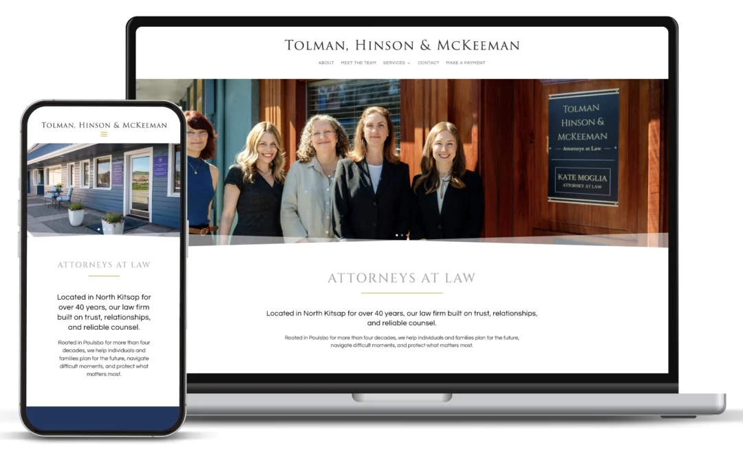 Tolman, Hinson & McKeeman – Attorneys At Law