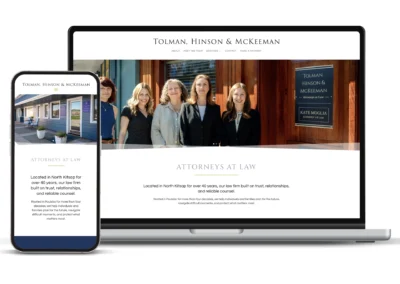 Tolman, Hinson & McKeeman – Attorneys At Law