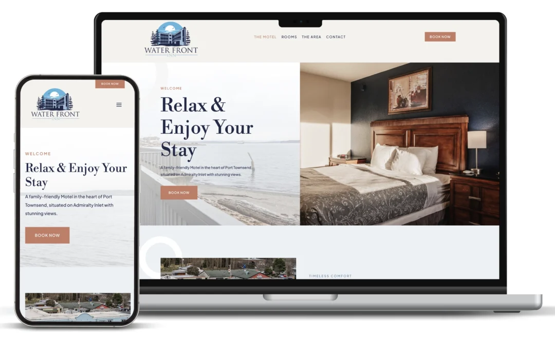 Waterfront Inn Port Townsend