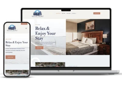 Waterfront Inn Port Townsend