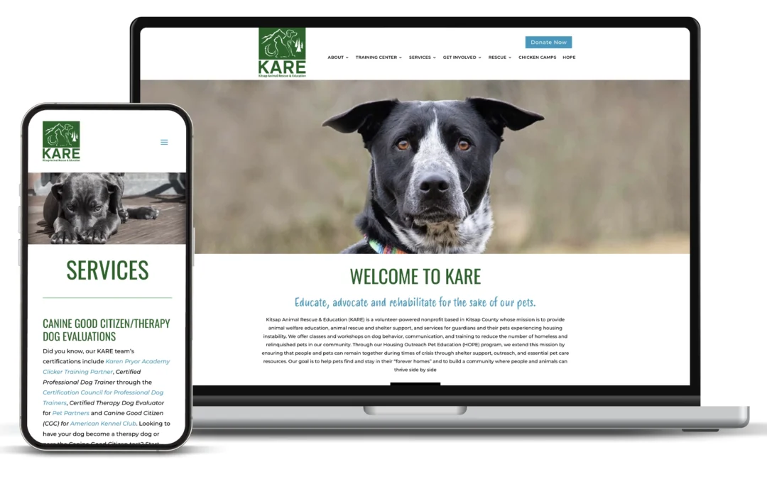 Kitsap Animal Rescue and Education