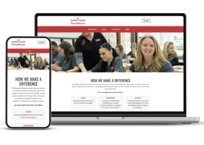 Olympic College Foundation